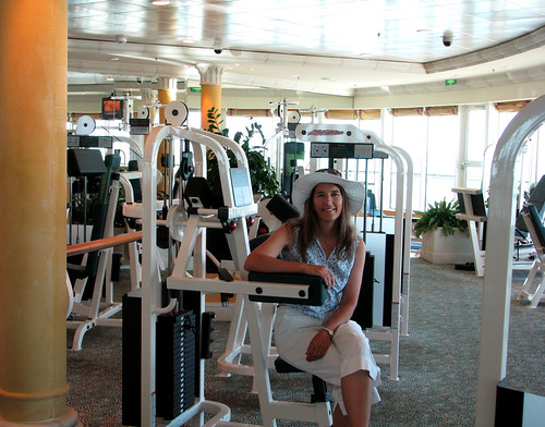 Mariner Of The Seas Exercise Room A Photo On Flickriver