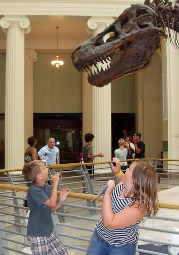 Oh Sue, What big teeth you have!