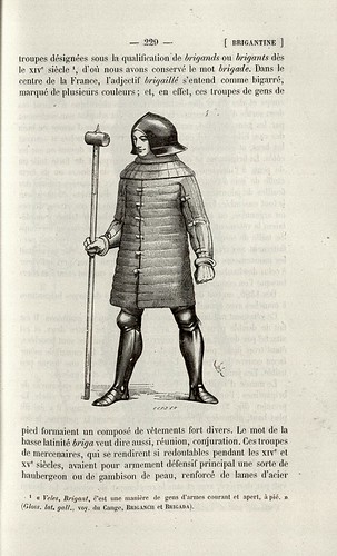 Brigand soldier