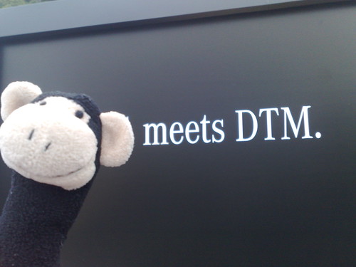 MkF meets DTM