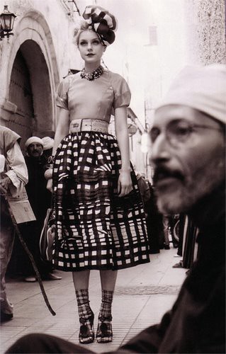 stam - prada skirt