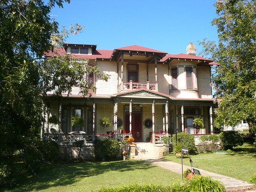 Wycough-Jones House - 1872