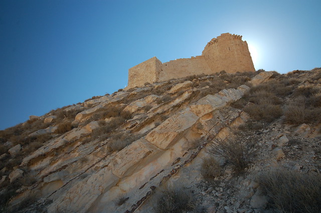 Shobak Castle, Jordan
