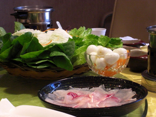Hotpot goodies