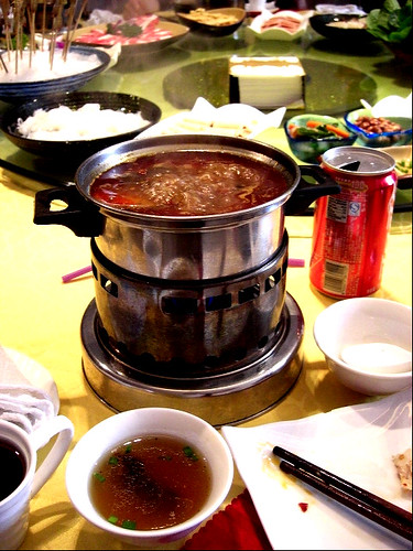 Individual Hotpots