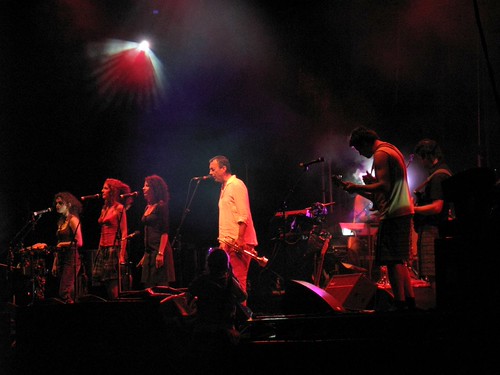 Hubert von Goisern - Live in Nürnberg - Jul 3rd 2008