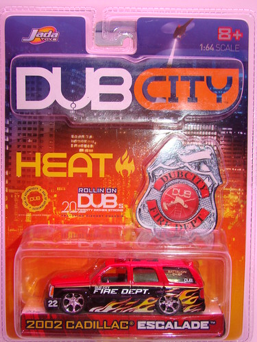 Jada toys DUB CITY HEATミニカー（全7点） Jada Toys Dub City HEAT series – Just Jdm Photography