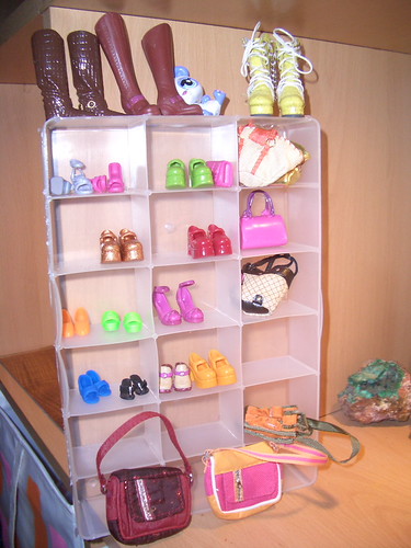 Shoes and bags