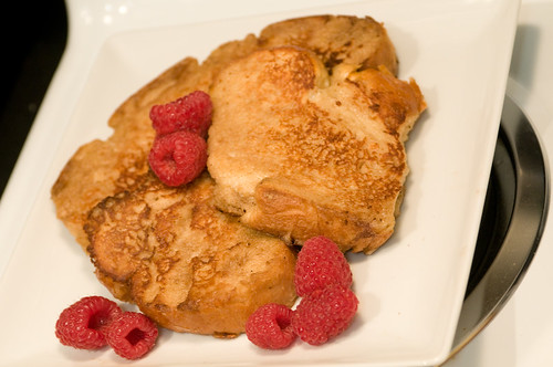 Challah french toast