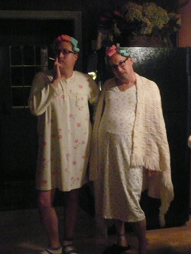 Mama Searcy 1 and Mama Searcy 2
