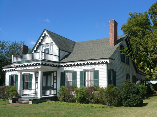 Garrott House - 1842