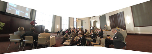 Birmingham Startup presentations
