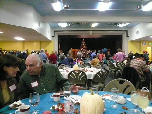Broadway Thanksgiving