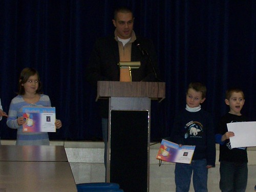 Student of the Month 2008