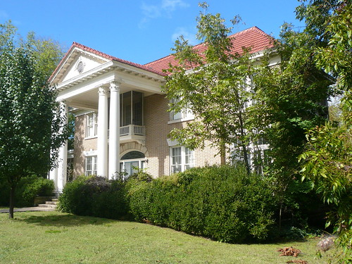Barnett-Grace House - 1885