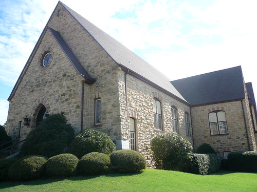 FIrst Baptist Church - 1925