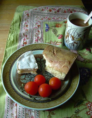 lunch