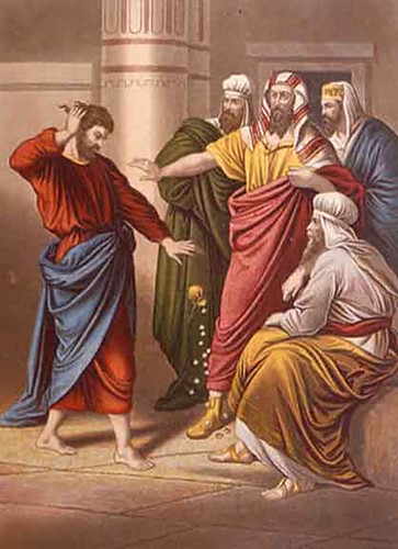 O Arrependimento de Judas | Imagens Bíblicas