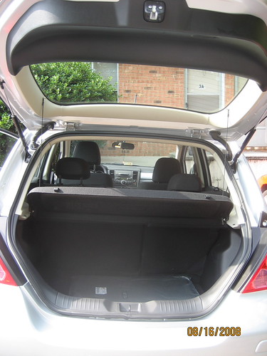 hatchback