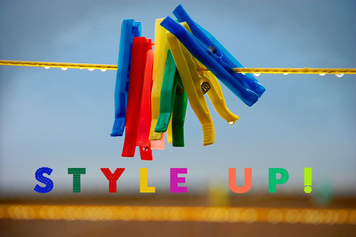 Style up! copy