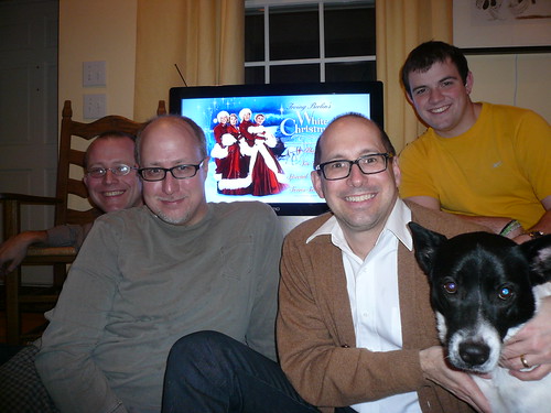 White Christmas Crew