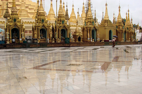 Pagoda de Shwedagon