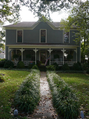 Brewer House - Late 19th Century