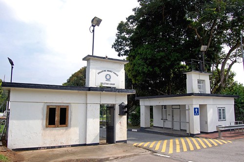 Camp Gate