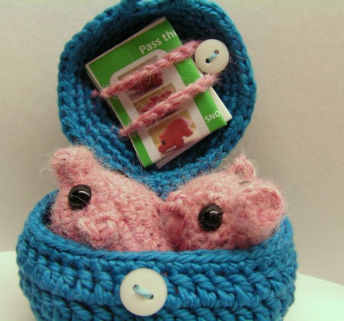 * Seriously?  Too cute for words!