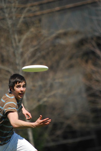 Frisbee