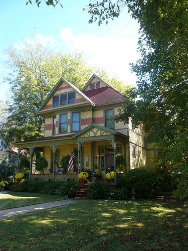 Handford-Terry House - 1888