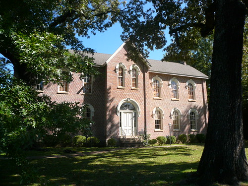 Morrow Hall - 1873