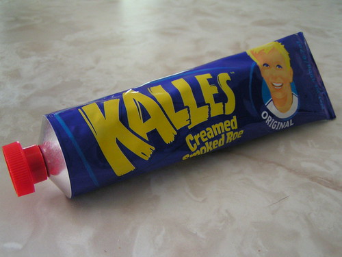 Smoked Roe
