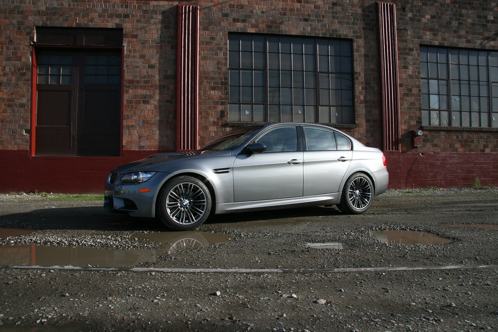 (e90) official space gray m3 sedan thread