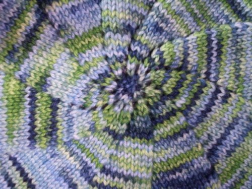 Pinwheel closeup