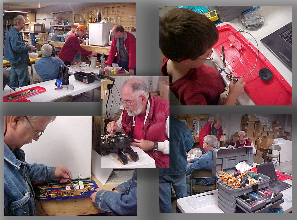 Circuit Bending