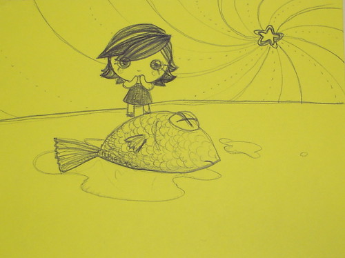 Meive e O Peixe Cadáver