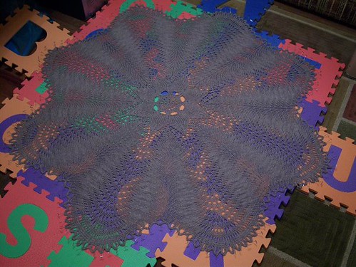 Hemlock Ring - blocking