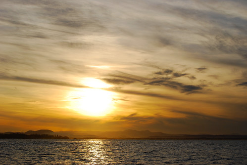 Sunset by Turner III