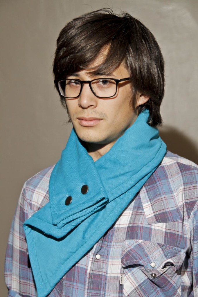 New scarves at Orderly Civilians