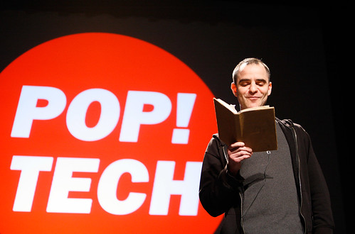 Pop!Tech 2008 - David Rakoff