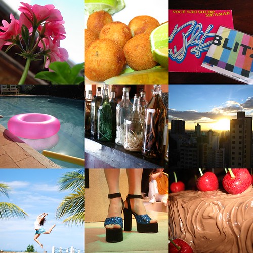 Das taras que um dia eu tive