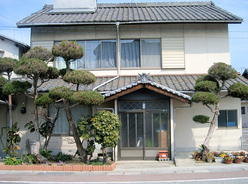 Casa en Iyo-Hojo 