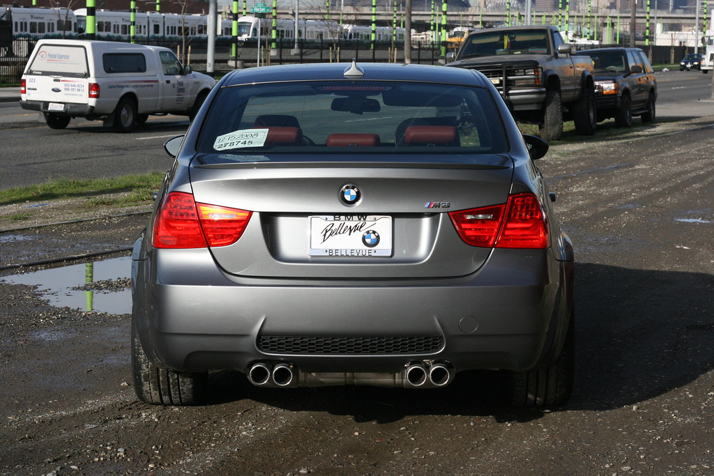 (e90) official space gray m3 sedan thread