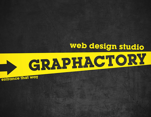 [GRAPHACTORY] entrance