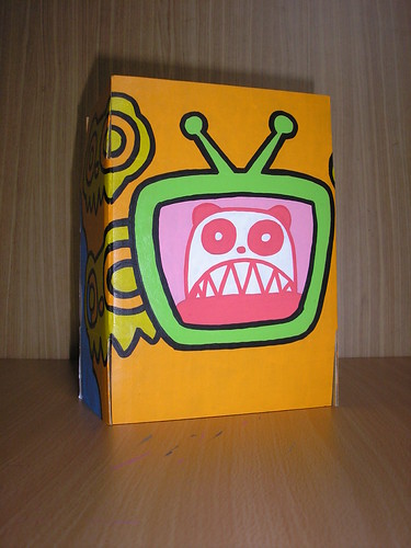 zombiepandavision