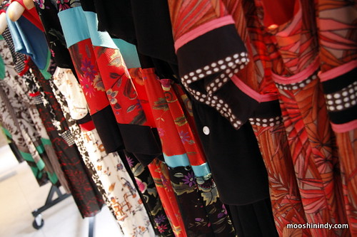 Vivienne Tam Boutique.