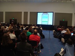 Sunny Consolvo's talk at CHI09