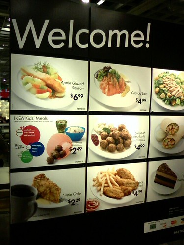 Shopping Trip to Ikea in Charlotte