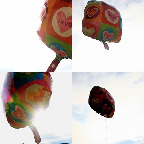Let Your Love Fly...
